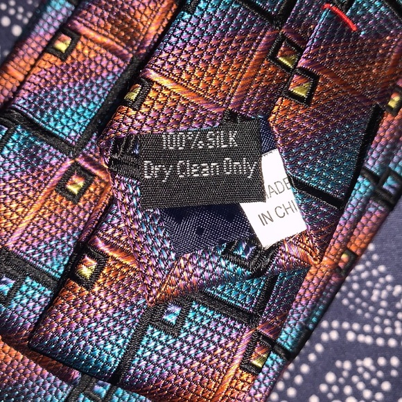 🤑4/$25🤑 All 100% Silk Ties! Best Deal Around! #7 - Picture 3 of 10